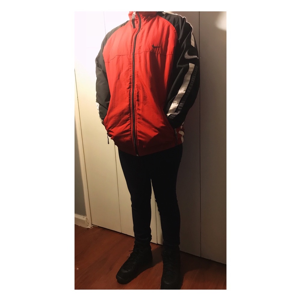 Nike Reversible Jacket Size M
